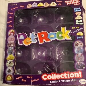 Pet Rock Collection Full Set of 12 Figures i-Star